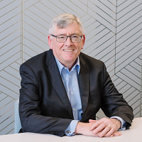 Bobby McDonagh, Executive Coach and media commentator (Former Irish Ambassador to EU and UK)