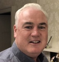 Graham Fagan, Head of Employee Relations at Bus Eireann