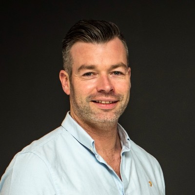 Jonny Davis, EVP, Brand Experience, Allied Global Marketing